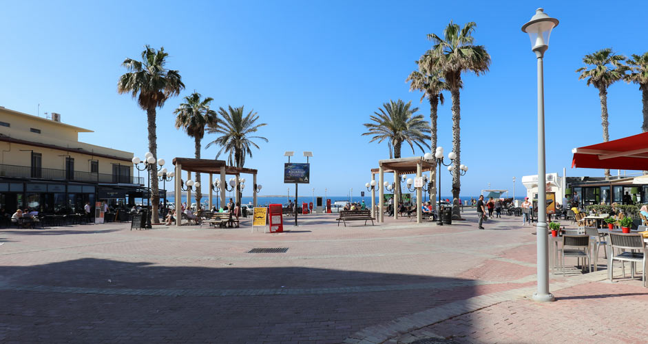 Bugibba Platz