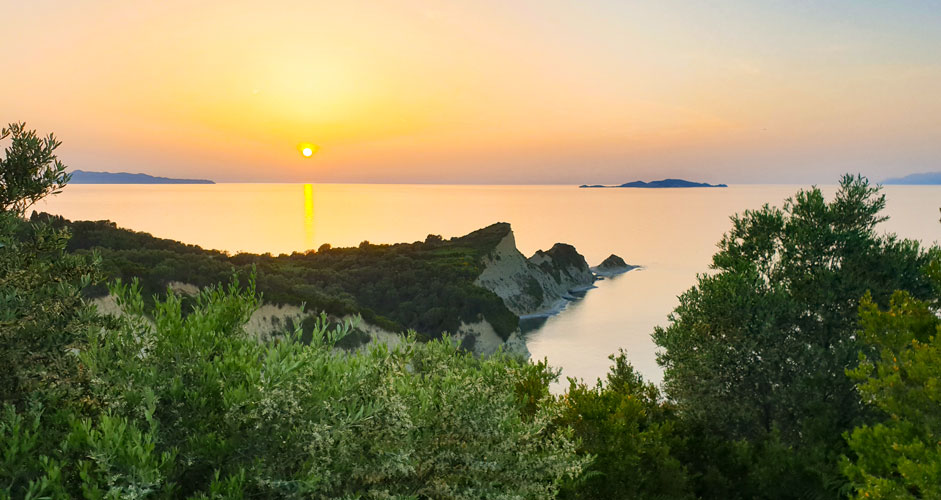Cape Drastis, Korfu Sehenswürdigkeiten