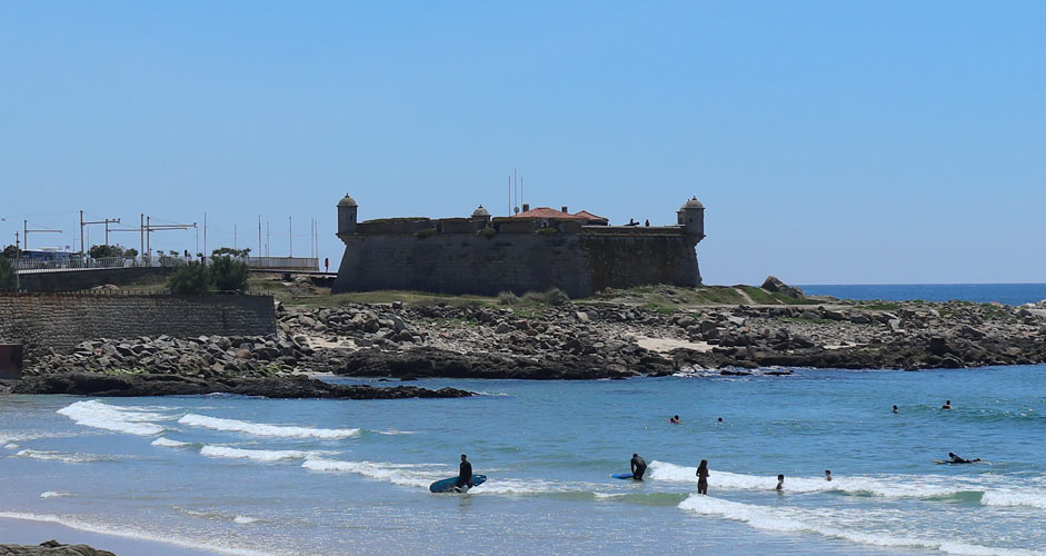 Forte de São Francisco Xavier