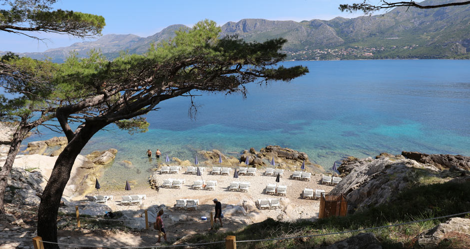 Ključice Strand