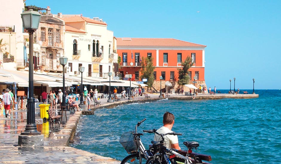 Restaurants in Chania