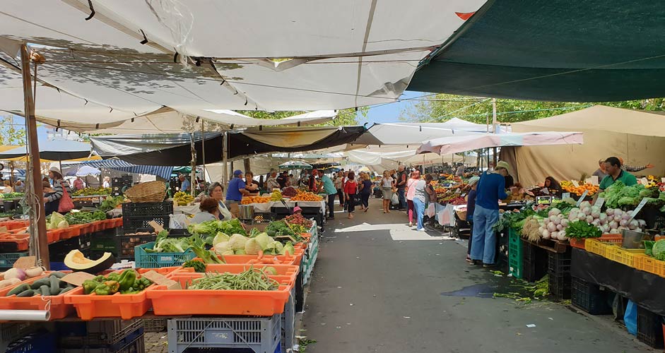 Mercado Semanal