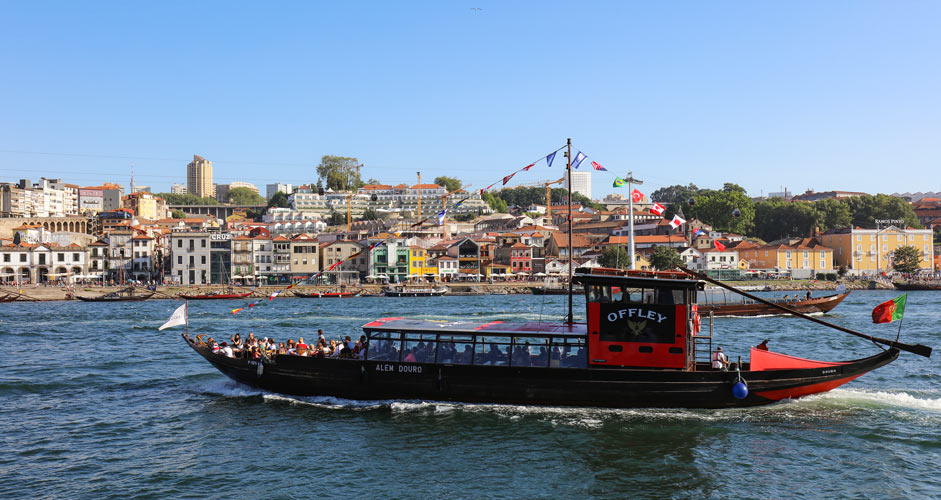 Flusskreuzfahrten in Douro