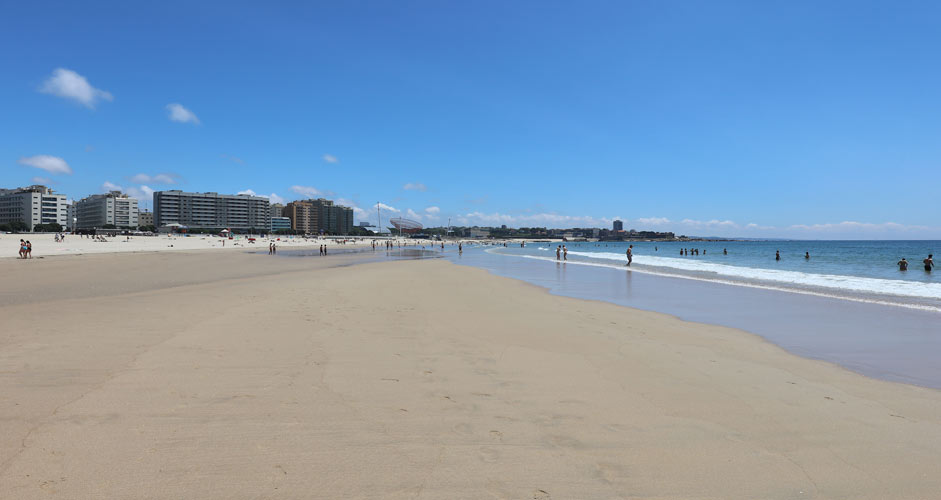 Matosinhos Strand