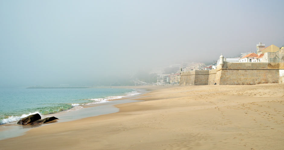 Fortaleza do Santiago, Sesimbra
