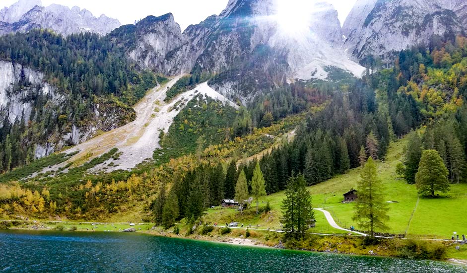 Gosausee