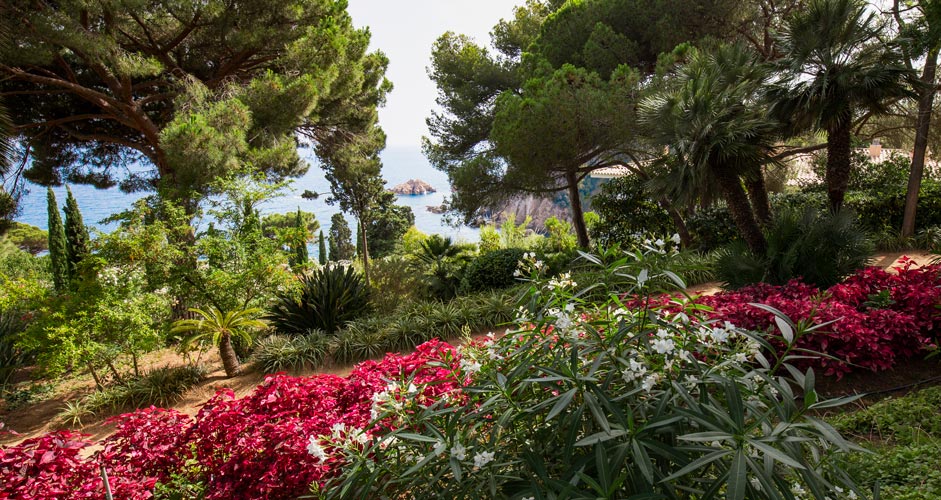 Marimurtra, Blanes