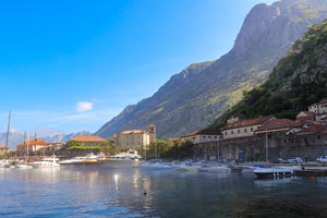 Kotor, Montenegro