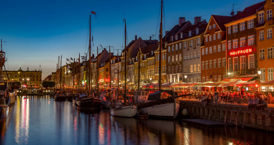 Nyhavn Kopenhagen