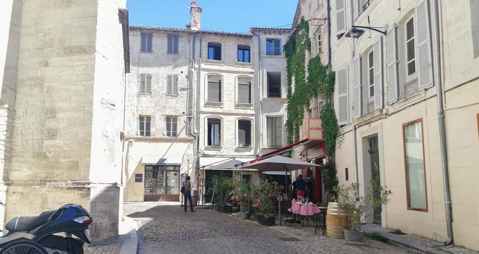 Place des Chataignes