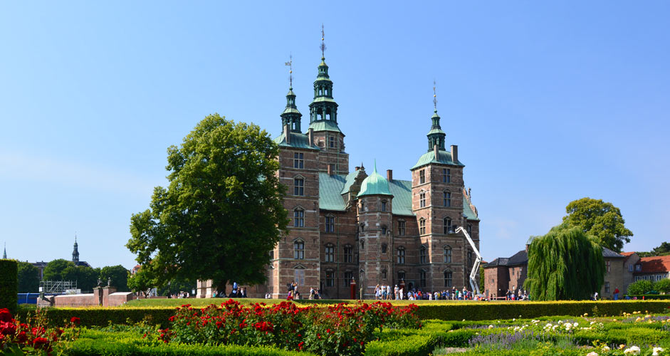 Schloss Rosenborg