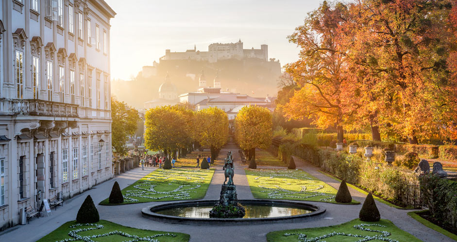 Salzburg Österreich