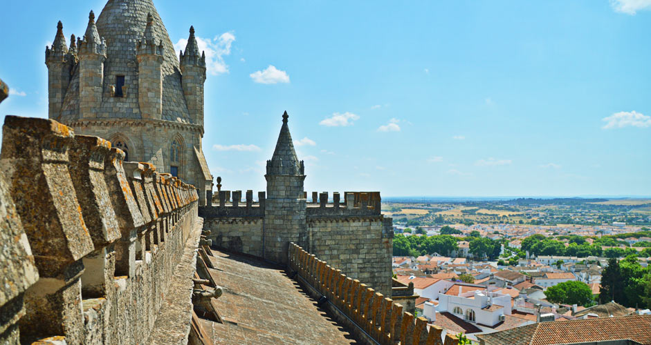 Kathedrale von Évora
