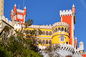 Sintra Portugal