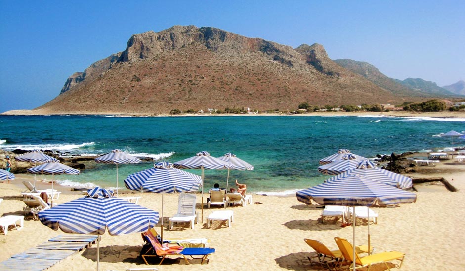 Stavros Strand