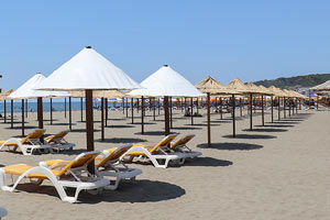 Ulcinj - Velika Plaza