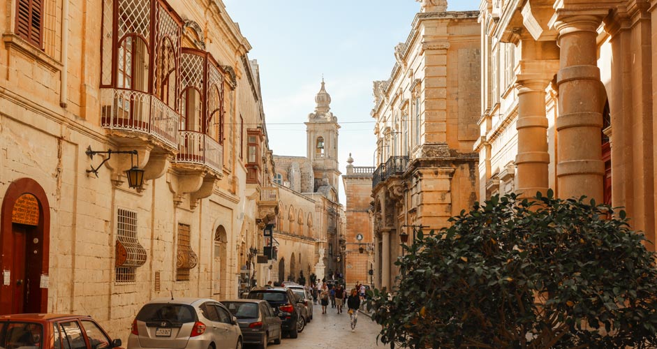 Villegaignon Mdina