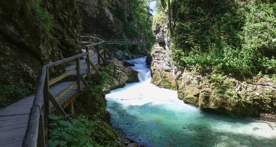 Vintgar-Klamm
