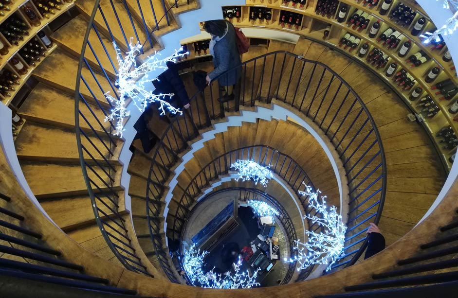Weinhandlung L’Intendant, Bordeaux