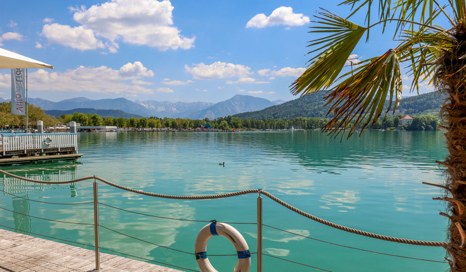 Wörthersee, Österreich
